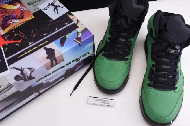 Kick Theory Oregon Ducks SE CK6631-307 5 Jordan Air 0526